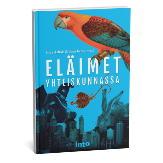 Eläimet yhteiskunnassa (2015) 15€