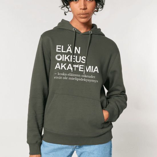 Huppari – eläinten oikeudet eivät ole mielipidekysymys