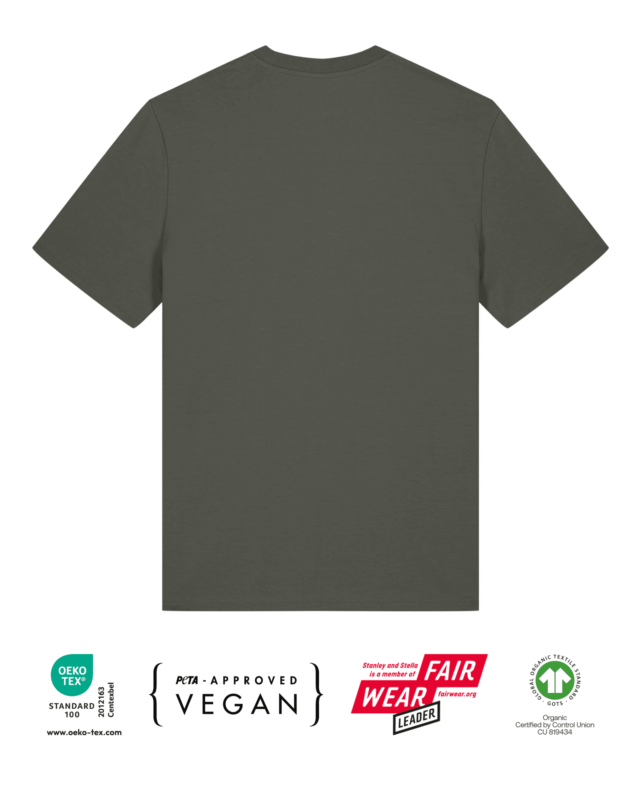 T-paita – eläinten oikeudet eivät ole mielipidekysymys - Image 3