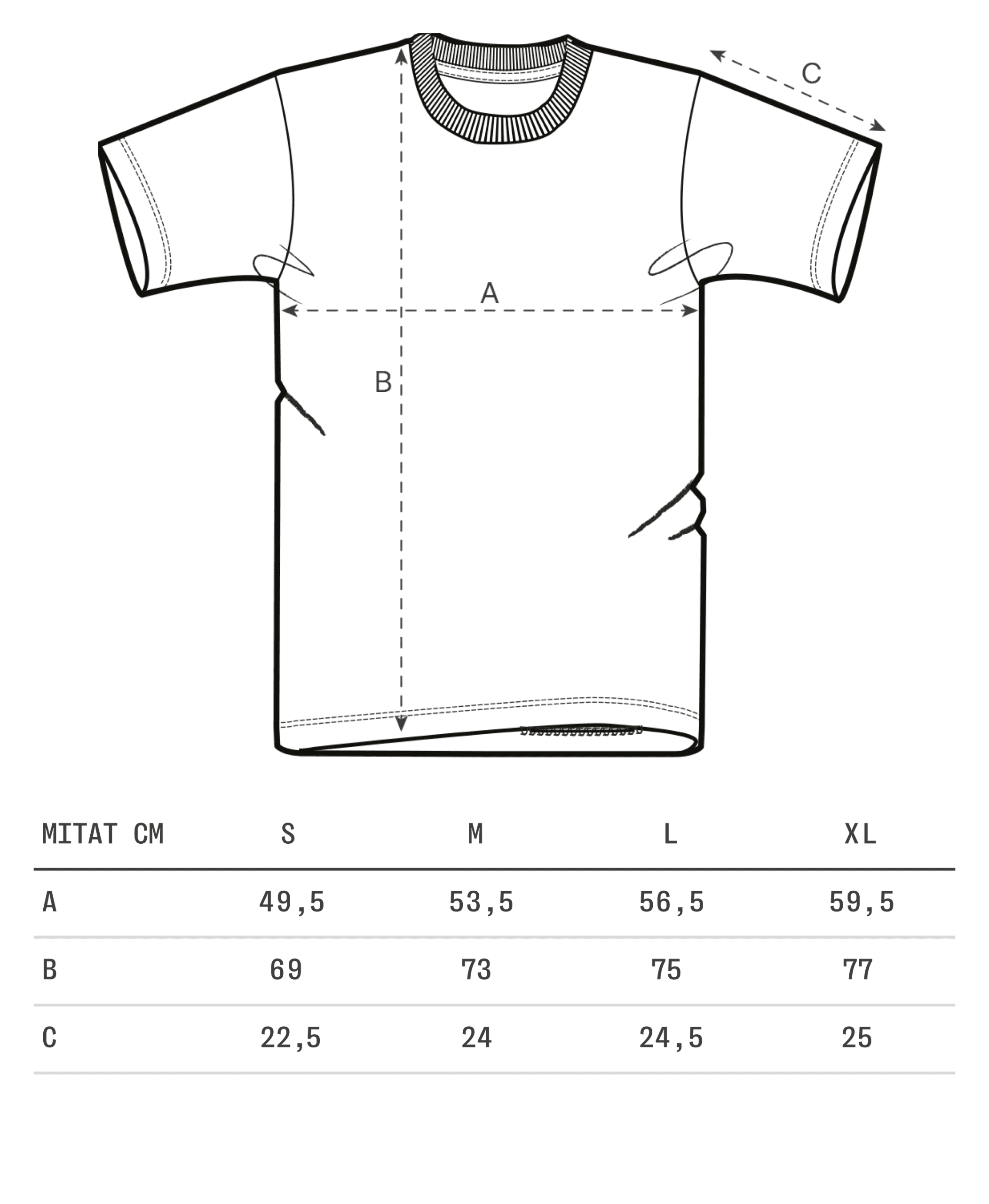 T-paita – eläinten oikeudet eivät ole mielipidekysymys - Image 4